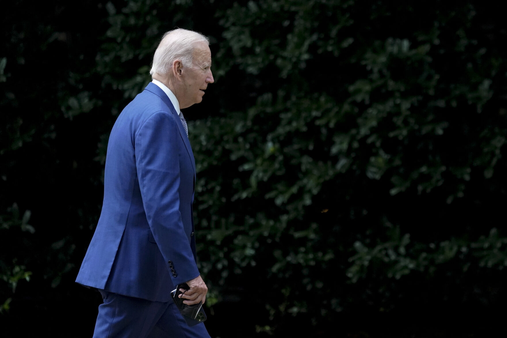 2021: Joe Biden